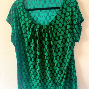 Cute blouse for work